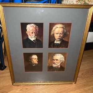 Classical Composer set